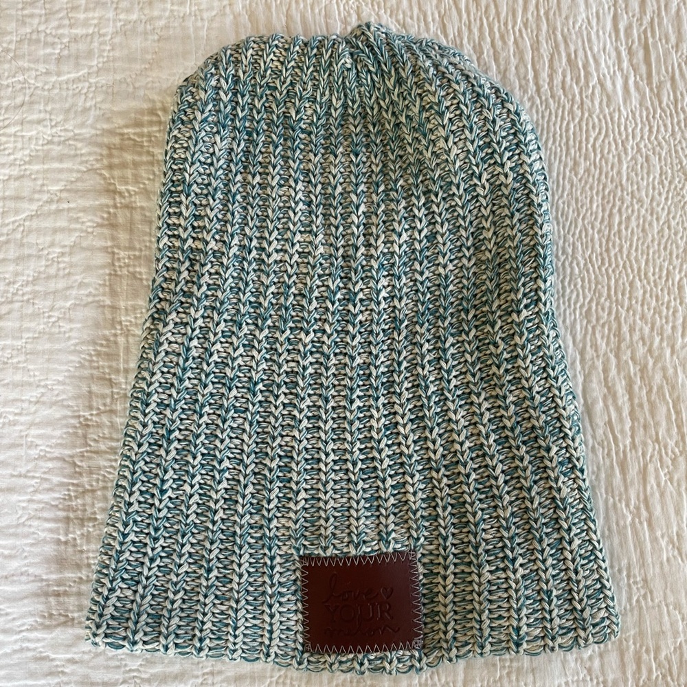 LOVE YOUR MELON Beanie Hat